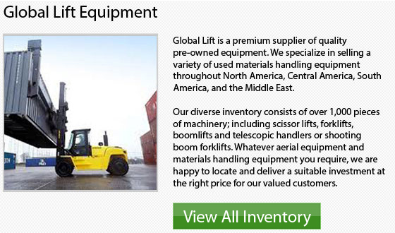 Gradall Telehandlers Colorado